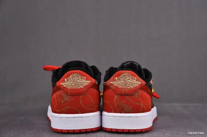 HYPE New Year Chinese 1 Low DD2233-001 Jordan OG 0418